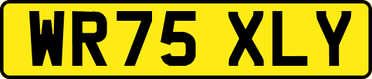 WR75XLY
