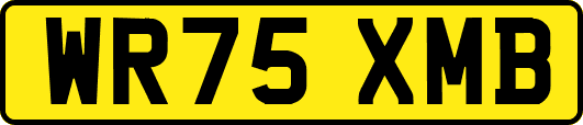 WR75XMB
