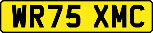 WR75XMC