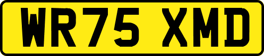 WR75XMD