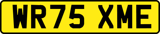 WR75XME