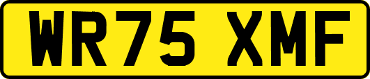 WR75XMF