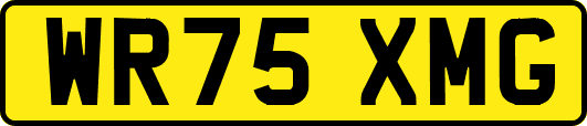 WR75XMG