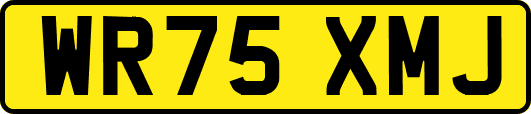 WR75XMJ