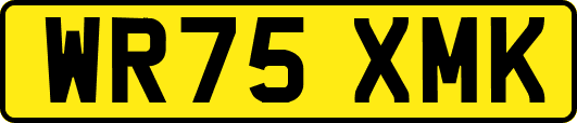 WR75XMK