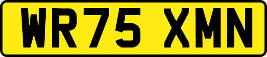 WR75XMN