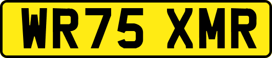 WR75XMR