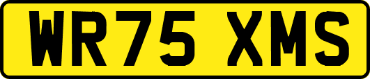 WR75XMS