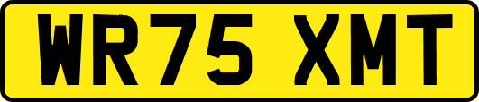 WR75XMT