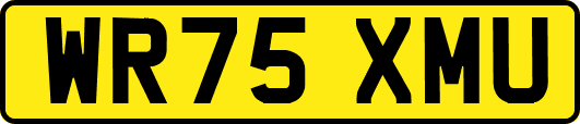 WR75XMU