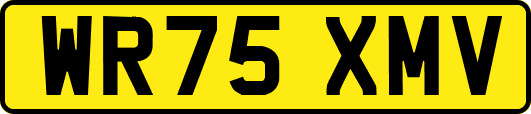 WR75XMV