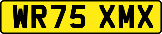 WR75XMX