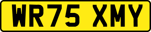 WR75XMY