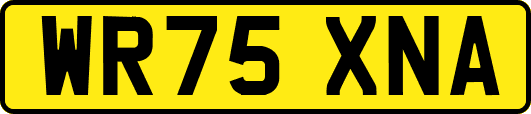 WR75XNA