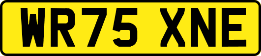 WR75XNE