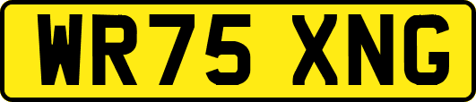 WR75XNG