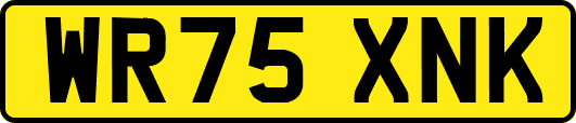 WR75XNK