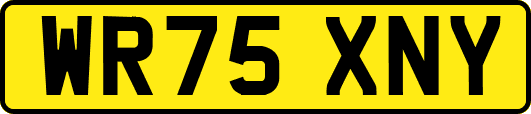 WR75XNY
