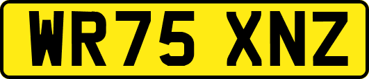 WR75XNZ
