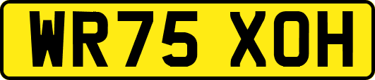 WR75XOH
