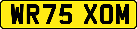 WR75XOM