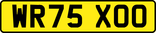 WR75XOO