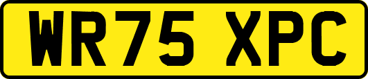 WR75XPC