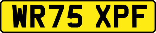 WR75XPF