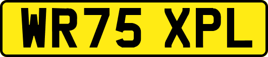 WR75XPL