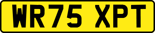 WR75XPT