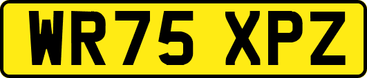 WR75XPZ