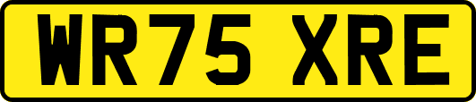 WR75XRE