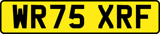 WR75XRF