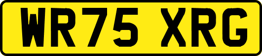 WR75XRG