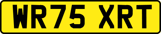 WR75XRT