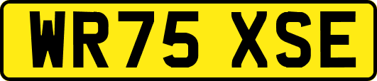 WR75XSE