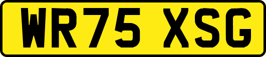 WR75XSG