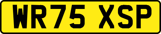 WR75XSP