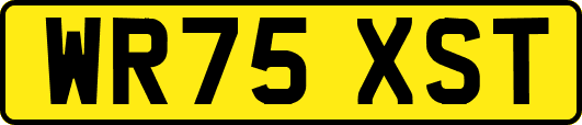 WR75XST