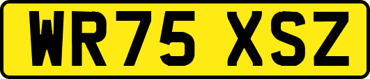 WR75XSZ