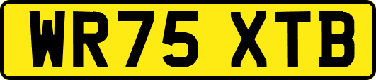 WR75XTB