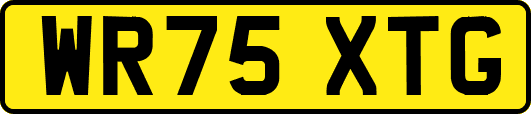 WR75XTG