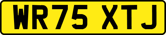 WR75XTJ
