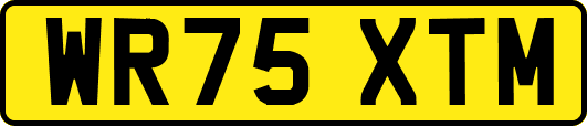 WR75XTM