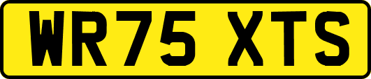 WR75XTS