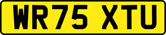 WR75XTU