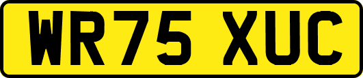 WR75XUC