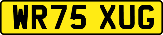 WR75XUG