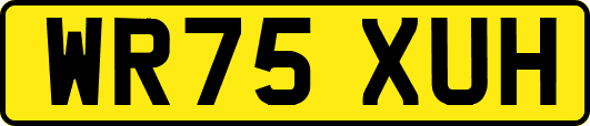 WR75XUH