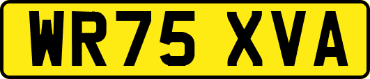 WR75XVA